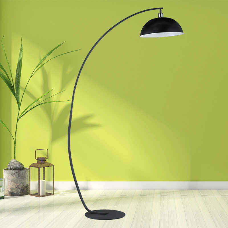 ခေတ်မီ Arc Floor Lamp ထုတ်လုပ်ရေး လုပ်ငန်းစဉ်