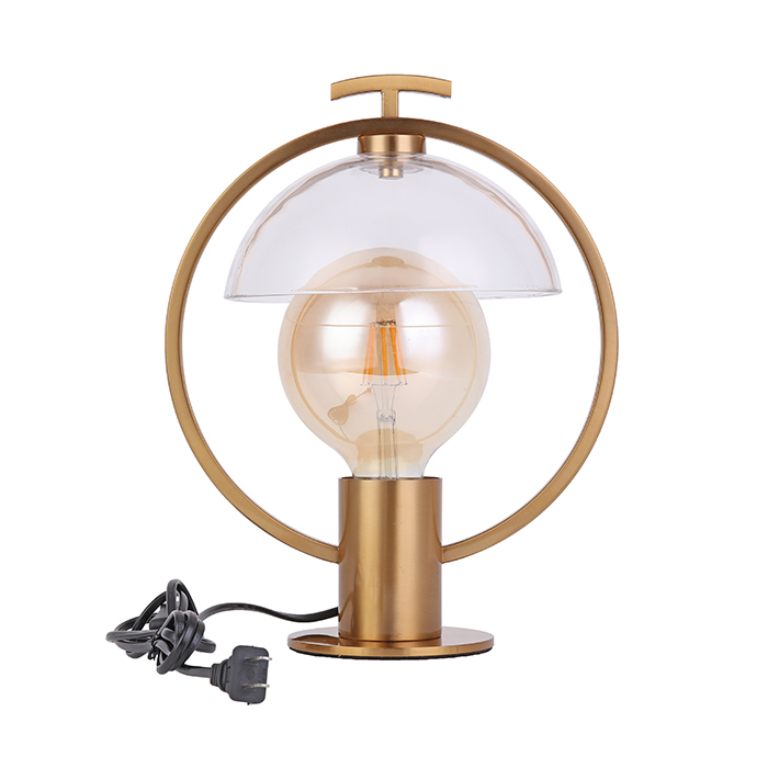 Luxury Table Lamp အလင်း